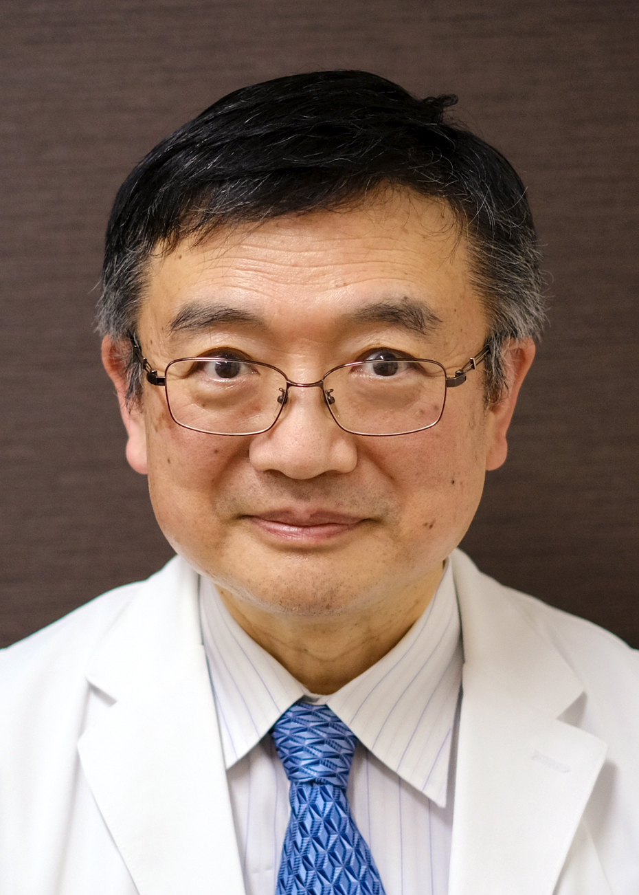 Dr. Inoue, Kazuaki